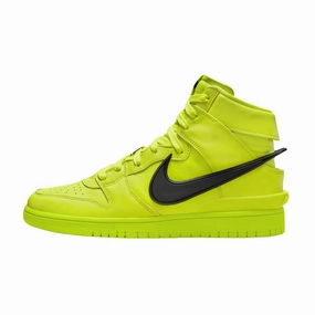 Functional Nike x AMBUSH Dunk High - Flash Lime