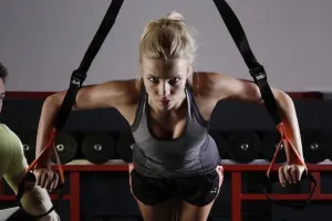 PowerFit Suspension Trainer