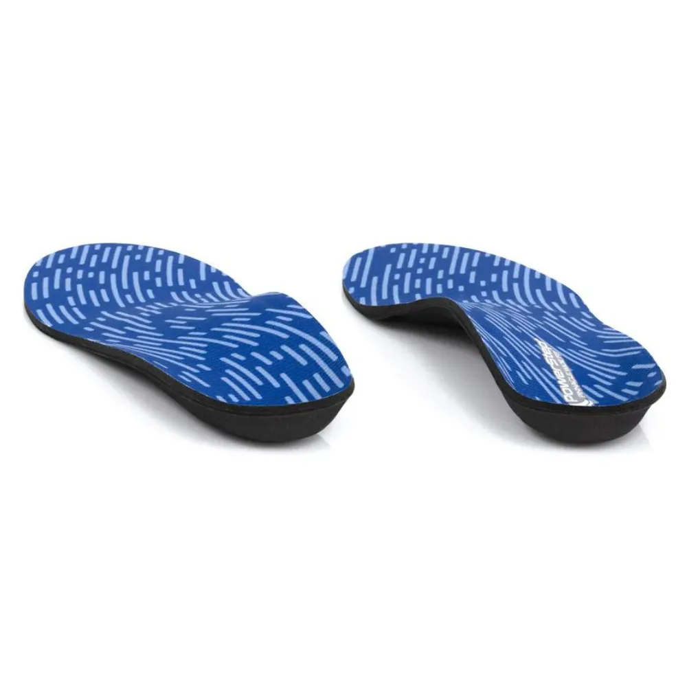 PowerStep Wide Fit Up To 6E Insoles