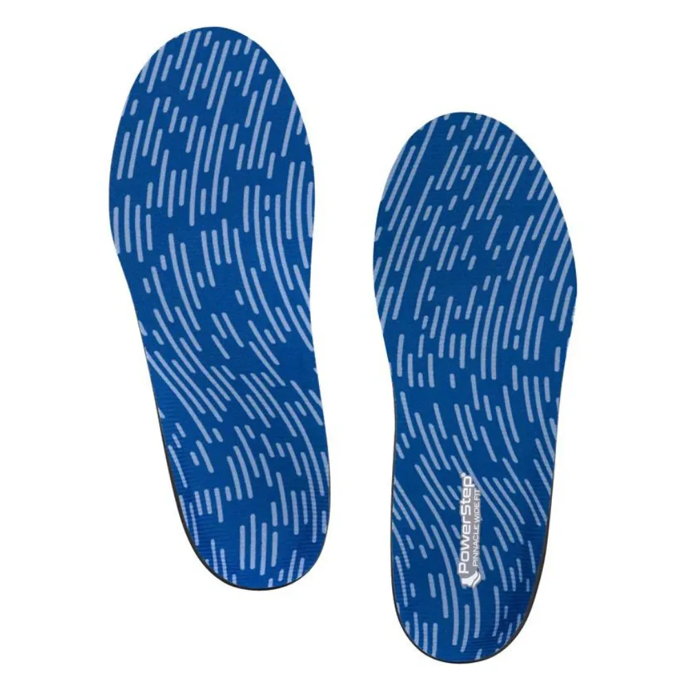 PowerStep Wide Fit Up To 6E Insoles