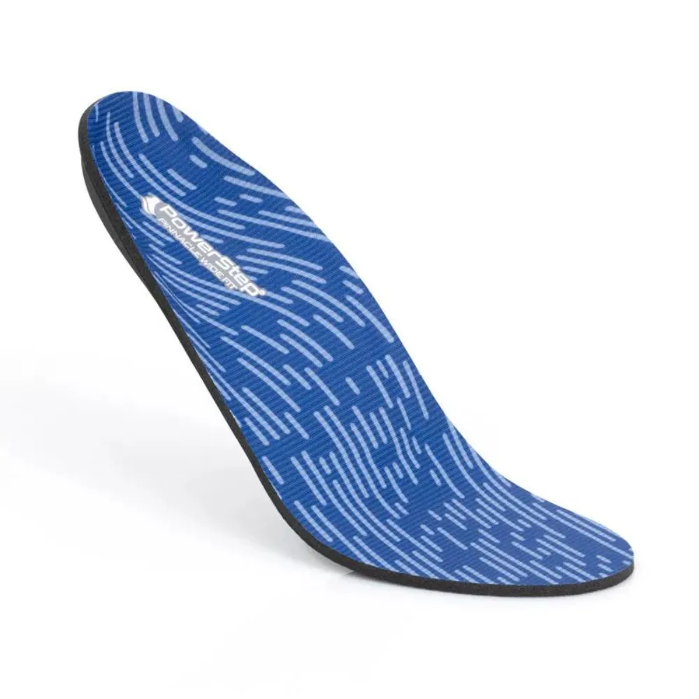 PowerStep Wide Fit Up To 6E Insoles