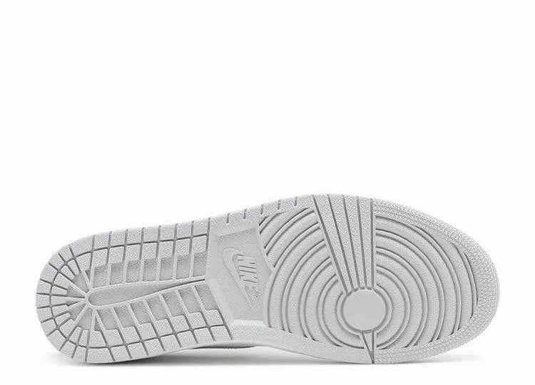Air Jordan 1 Low OG Neutral Particle Grey Fresh Ride StainResistant