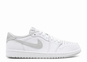 Daily Movement Sculpted comfort Air Jordan 1 Low OG Neutral Particle Grey