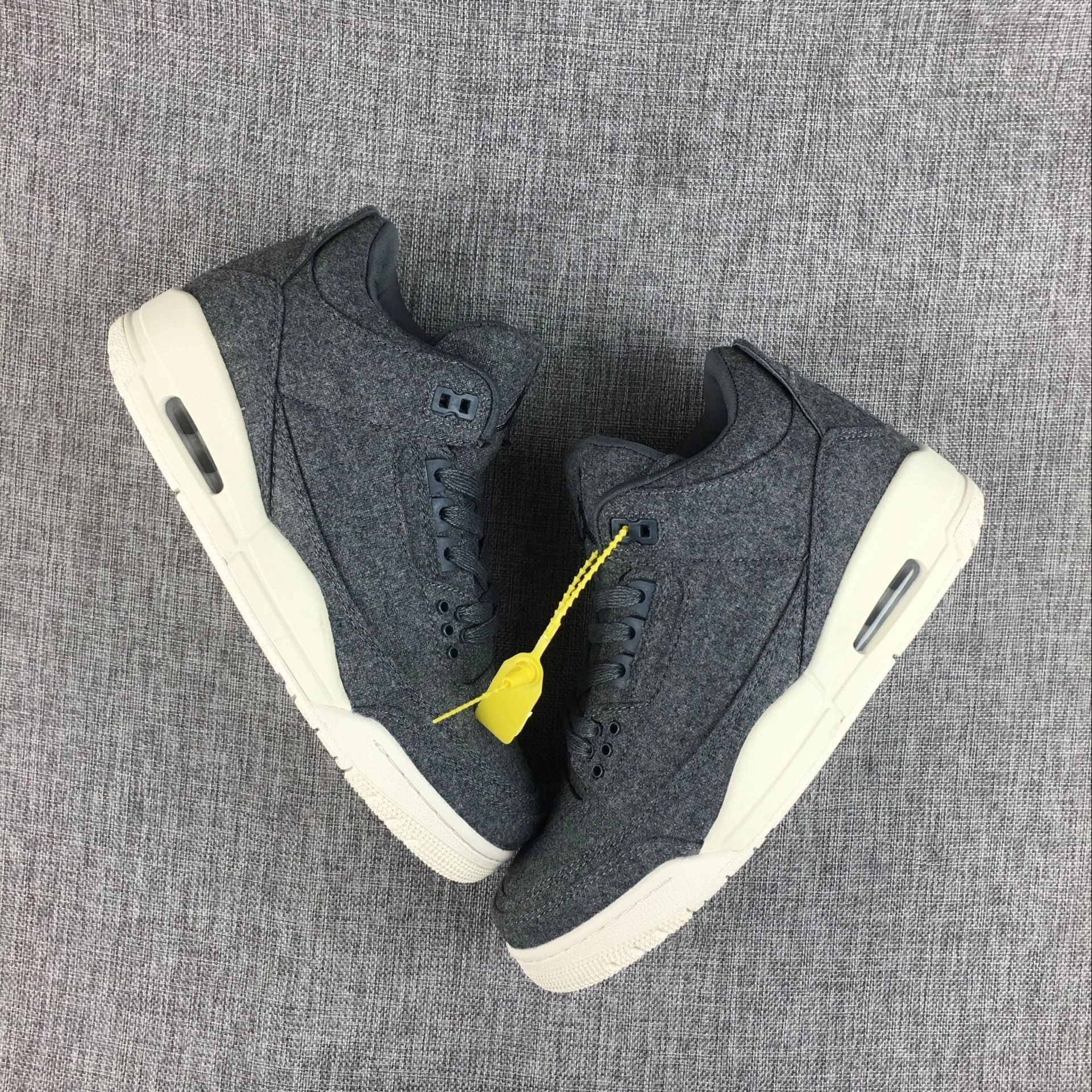 Air Jordan 3 Retro ??Wool?? 854263-004 Antistatic