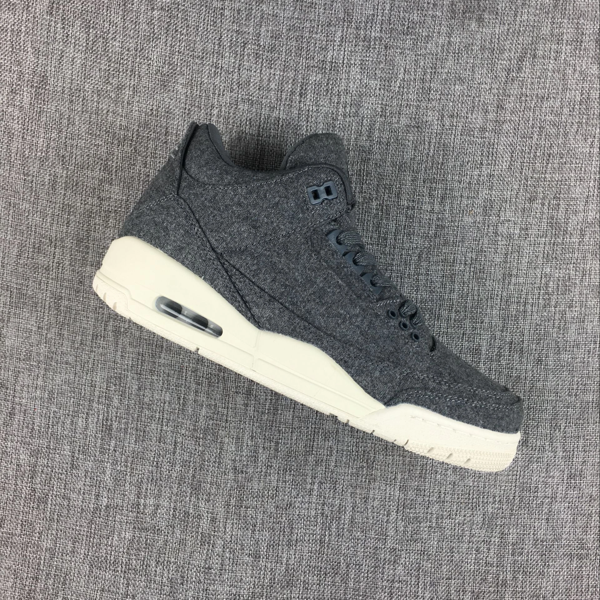 Air Jordan 3 Retro ??Wool?? 854263-004 City Hike