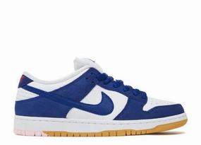 Nike SB Dunk Low L.A. Dodgers All-weather shock absorption Compression Fit