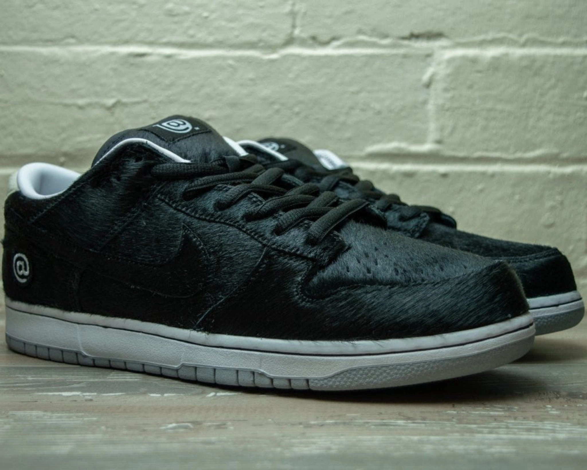 Nike SB Dunk Low Medicom Toy CZ5127 001 All-Purpose Style Urban Casual