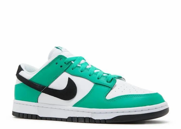 Reliable Traction Shock Dispersing Plate Nike Dunk Low Stadium Green