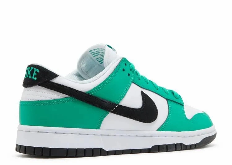 Nike Dunk Low Stadium Green Comfortable Bottom