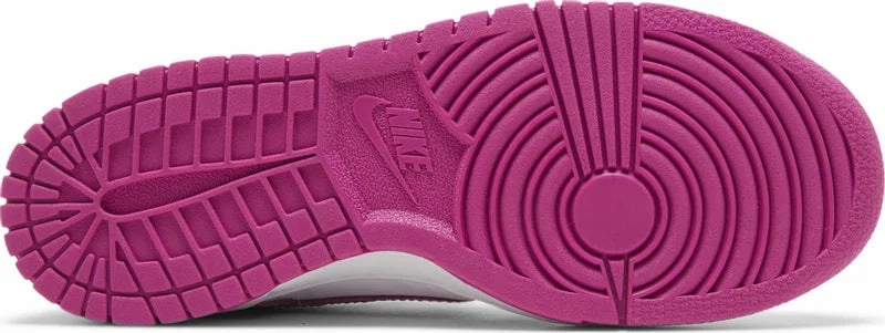 Lightweight Comfort Nike Dunk Low Active Fuchsia PS (Kids)