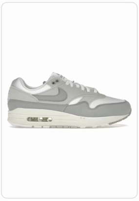 Nike Air Max 1 '87 Pure Platinum Min butik
