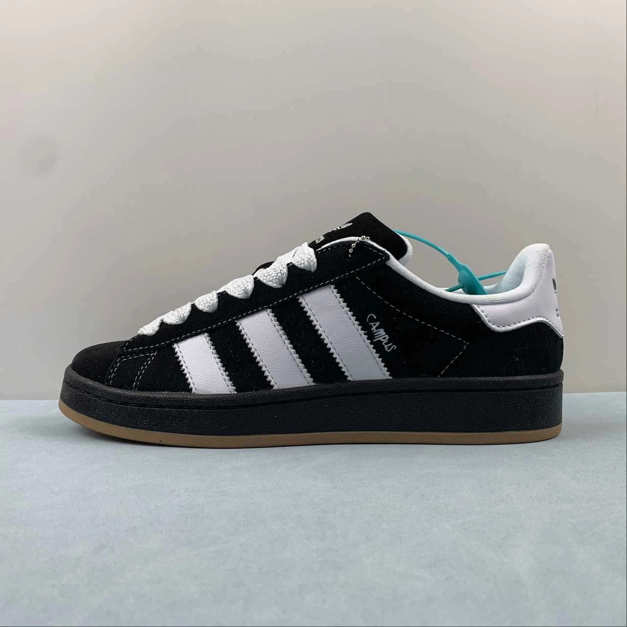 Adidas Campus 00s Korn Core Black Cloud White Gum IG0792 Grip Ready