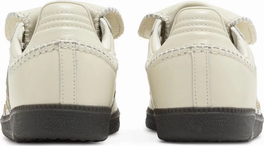 Light Bounce Adidas Samba x Wales Bonner Studded Pack 'Cream'