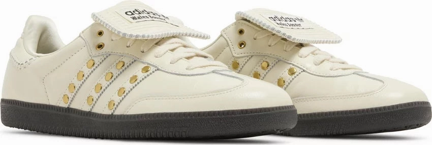 Adidas Samba x Wales Bonner Studded Pack 'Cream' Storm Hike Pure Steps