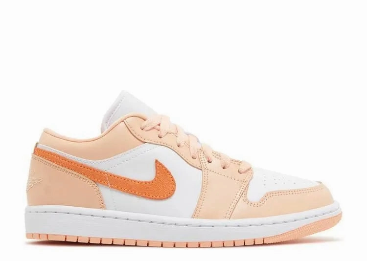 Air Jordan 1 Low Sunset Haze (W) Outdoor shoes Zip   Up