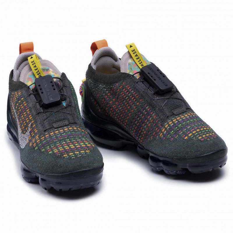 Smooth Finish Go Sport Air VaporMax 2020 FK New Sprint College Grey Black CW1765 001