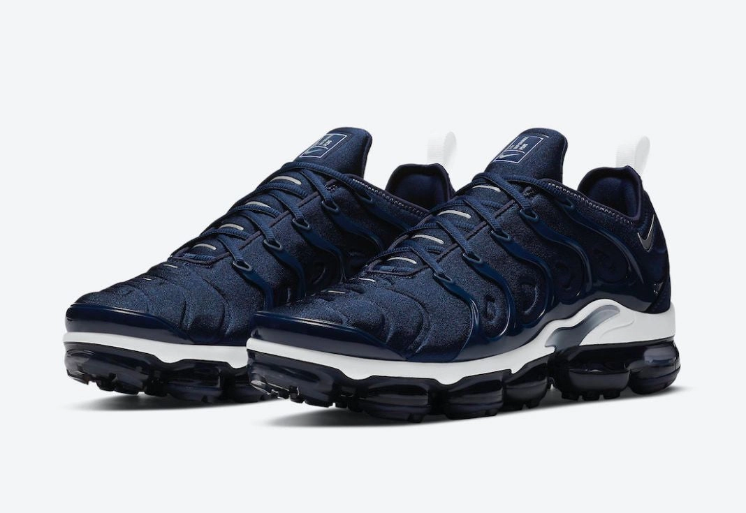 Recycled Synthetic Fabric Nike Air Vapormax Plus VM