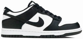 Nike Dunk Low Black White/Panda GS Sneaker Auctions