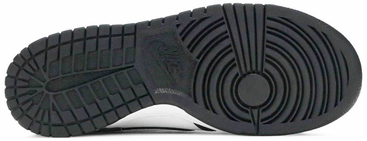 Nike Dunk Low Black White/Panda GS Handcrafted Stitching Pace Drive