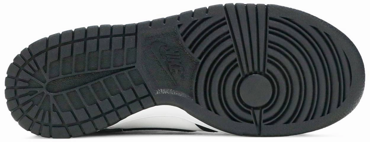 Nike Dunk Low Black White/Panda GS Boosted comfort Comfortable Running