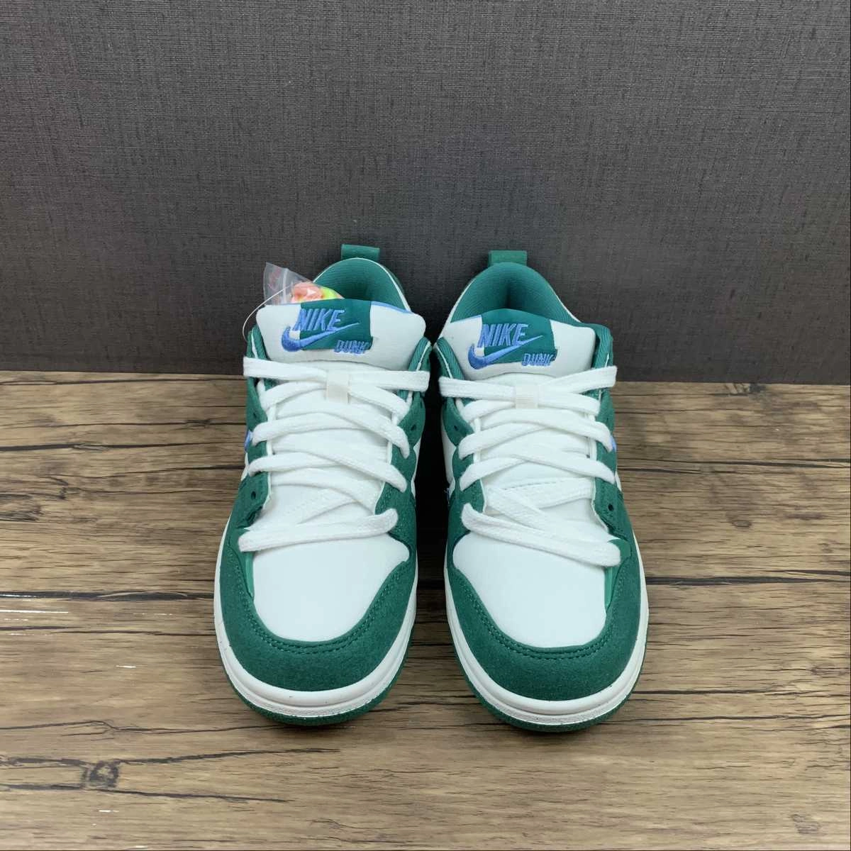 SB Dunk Low Disrupt 2 Phantom University Blue Malachite DH4402-001 Comfortable Feel