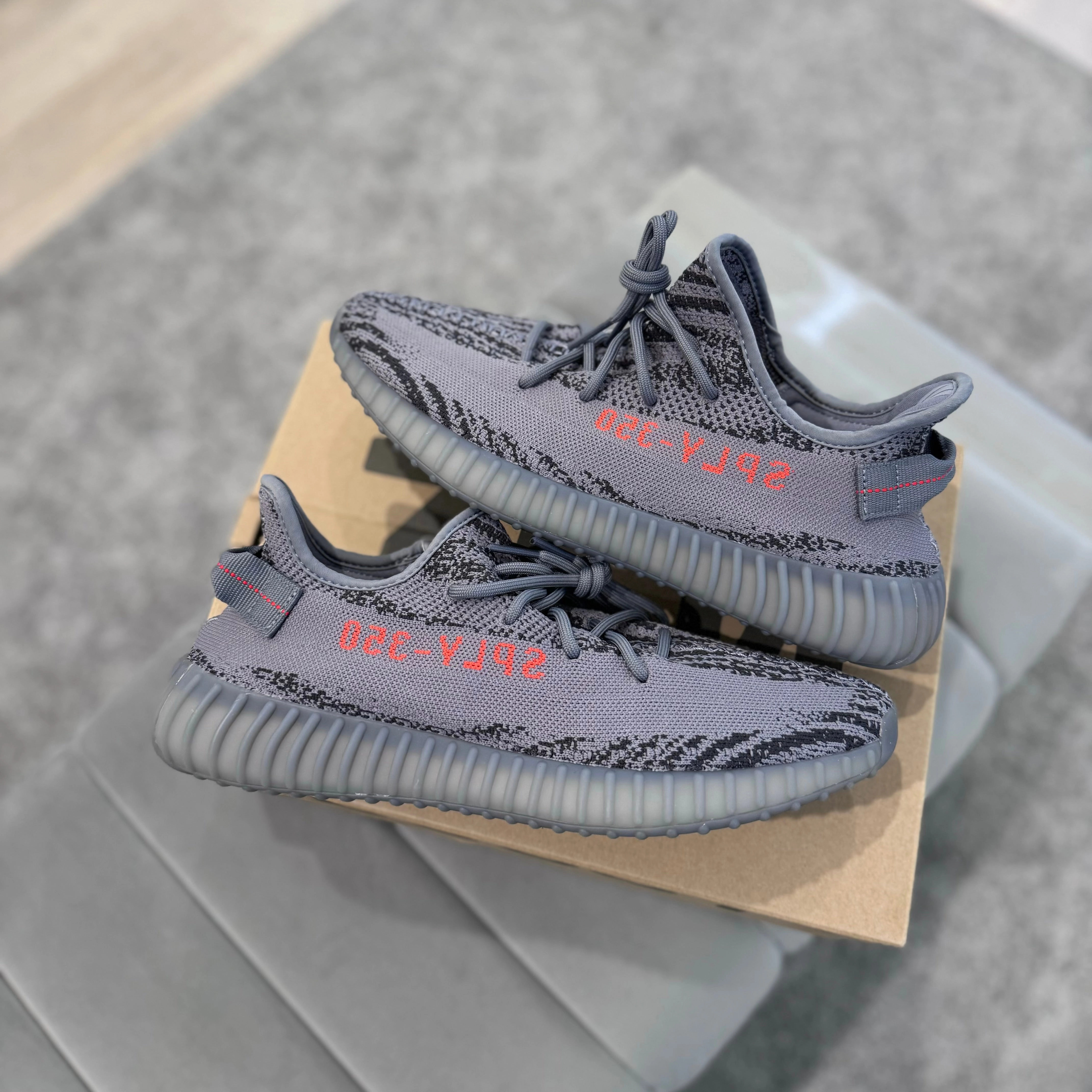 Easy Choice YEEZY 350 V2 'BELUGA 2.0'