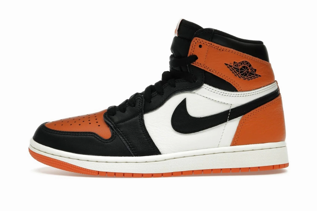breath easy Air Jordan 1 Retro High OG Shattered Backboard (2025)