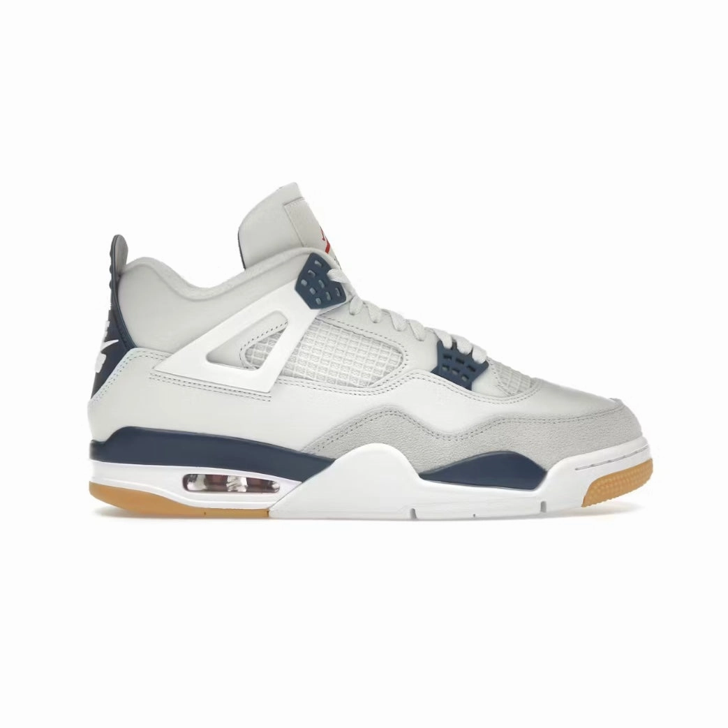 JORDAN 4 ??SB NAVY?? Full Cushion