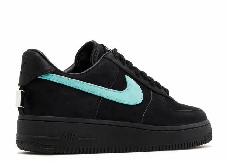 Nike Air Force 1 Low Tiffany and Co hurdling running shoes anti - microbial - treatment shoes