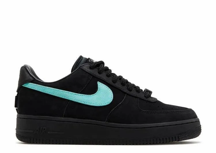 Nike Air Force 1 Low Tiffany and Co monochrome - design shoes interval