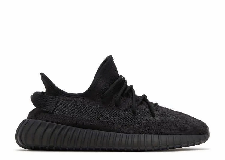 Comfort Driven Road Fit Yeezy 350 V2 Onyx