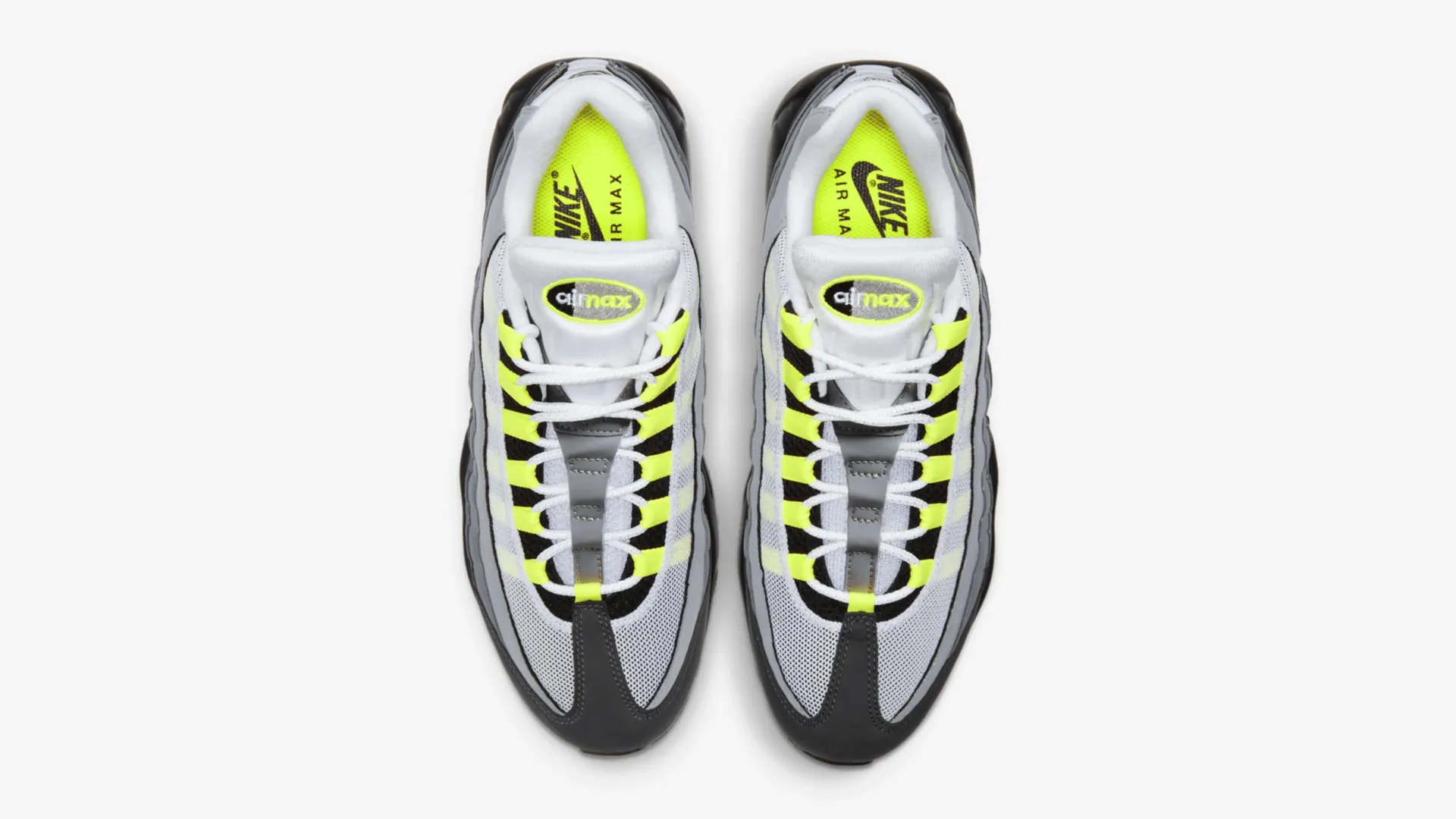 calf - high running shoes running in patterned designs NIKE AIR MAX 95 OG 'NEON' (2025)