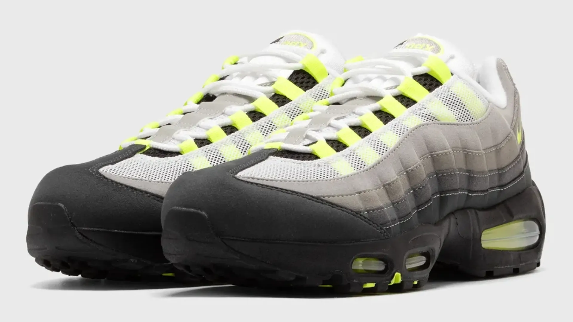 NIKE AIR MAX 95 OG 'NEON' (2025) Comfort Heel Cup