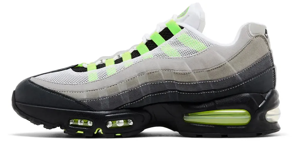 Nike Air Max 95 OG Big Bubble Neon (2025) Track