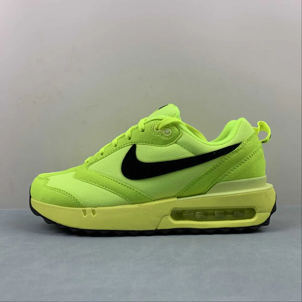 Air Max Dawn Green Black DV2227-300 FoamMidsole Rocker sole