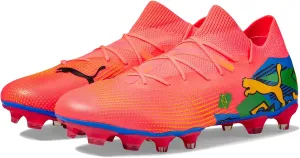 PUMA Future 7 Match Neymar Jr Firm Ground/Artificial Ground Soccer Cleats