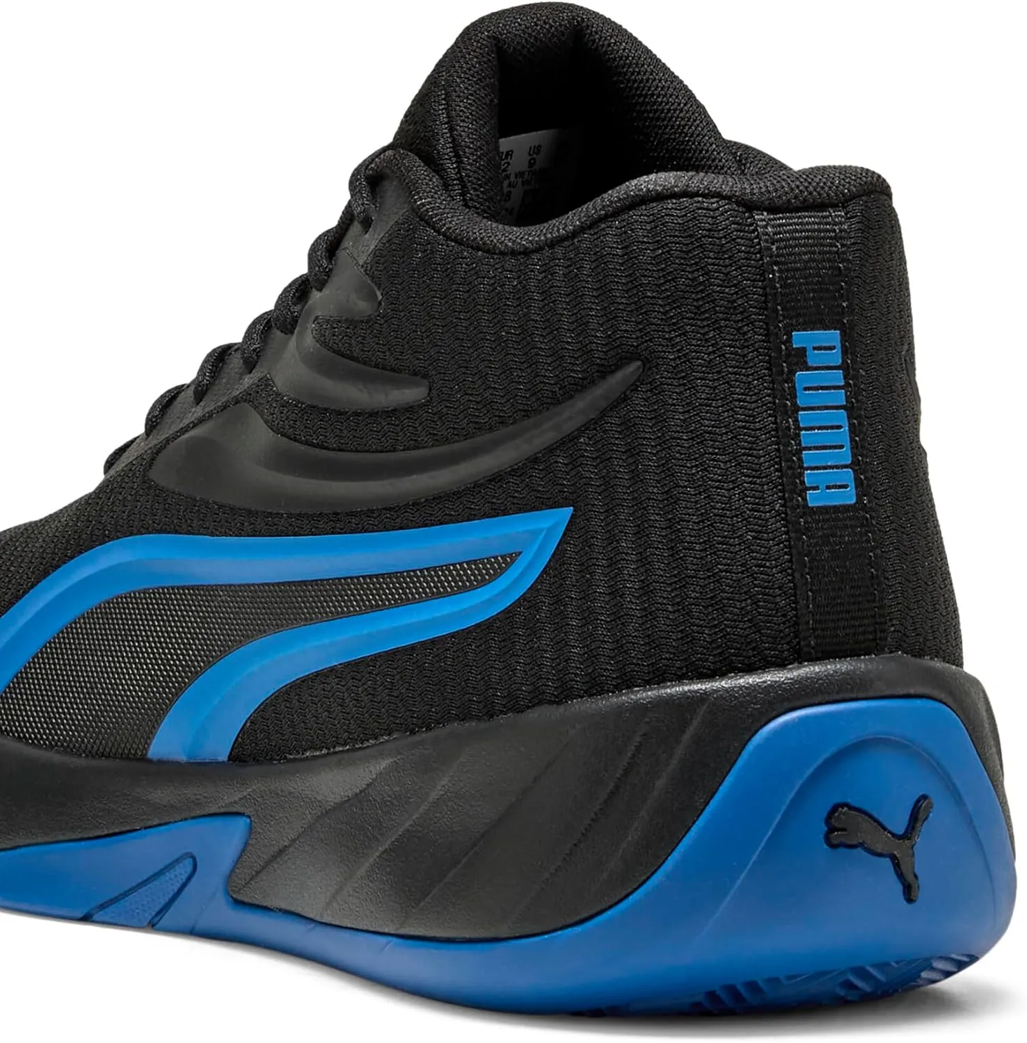 Puma Men's Court Pro Basketball Shoes