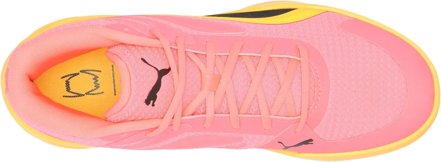 Puma Men's Court Pro Basketball Shoes