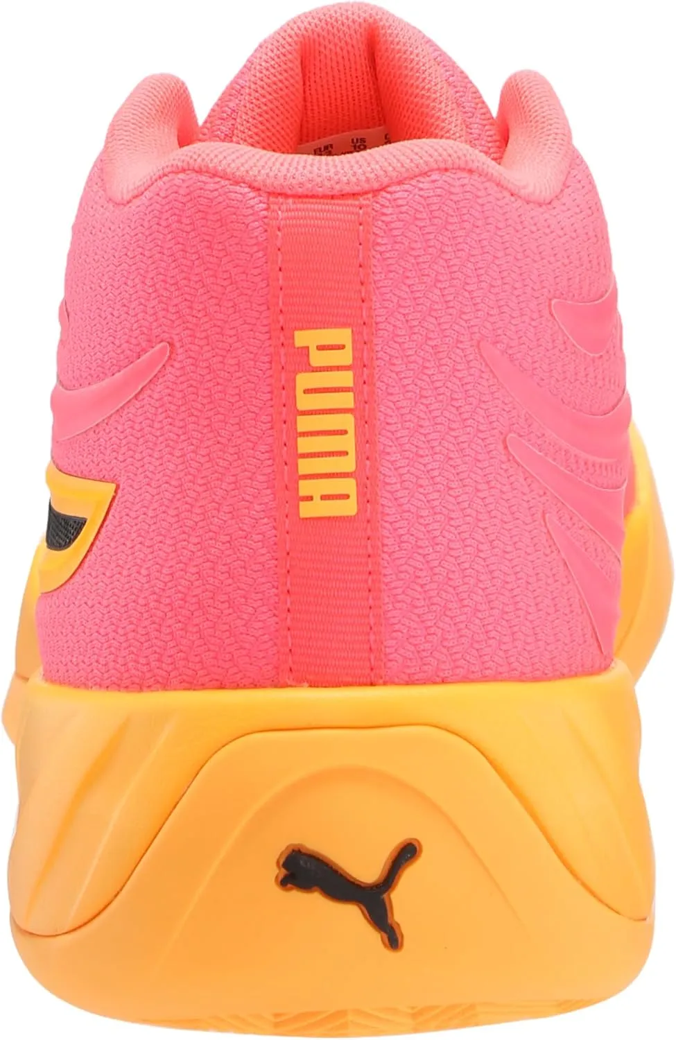 Puma Men's Court Pro Basketball Shoes