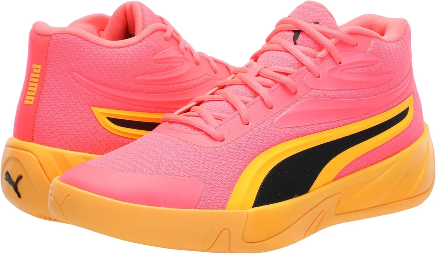 Puma Men's Court Pro Basketball Shoes