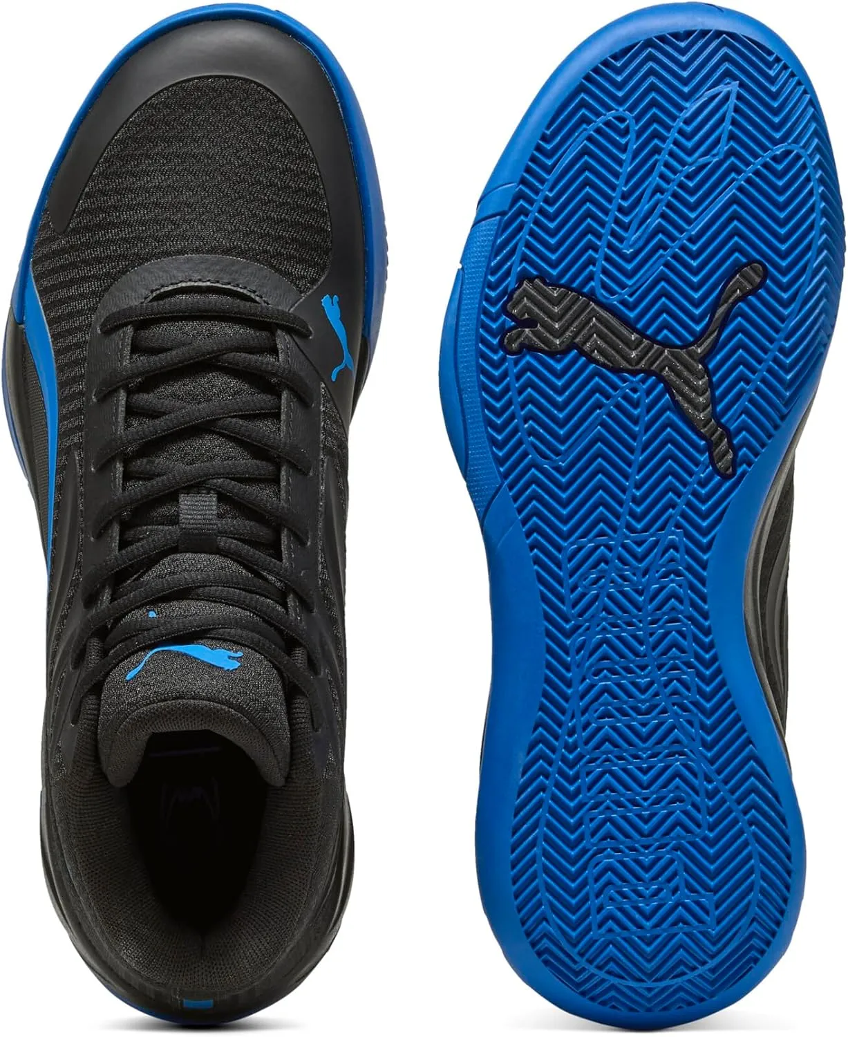 Puma Men's Court Pro Basketball Shoes