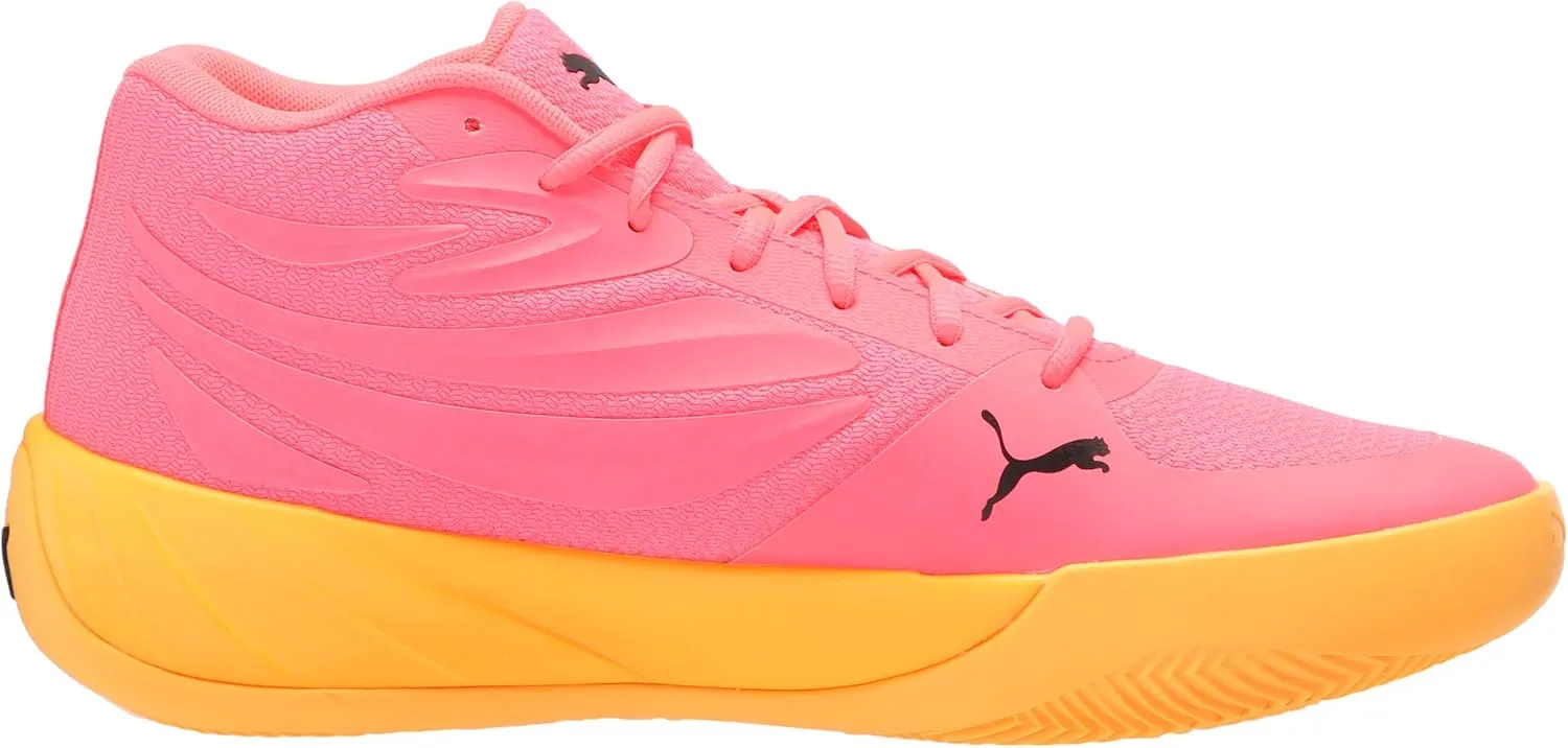 Puma Men's Court Pro Basketball Shoes