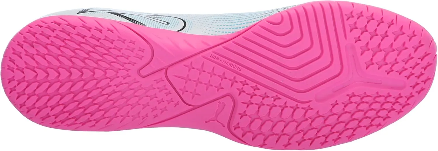 PUMA Men's Future 7 Play Indoor Trainer Soccer Shoes Sneaker