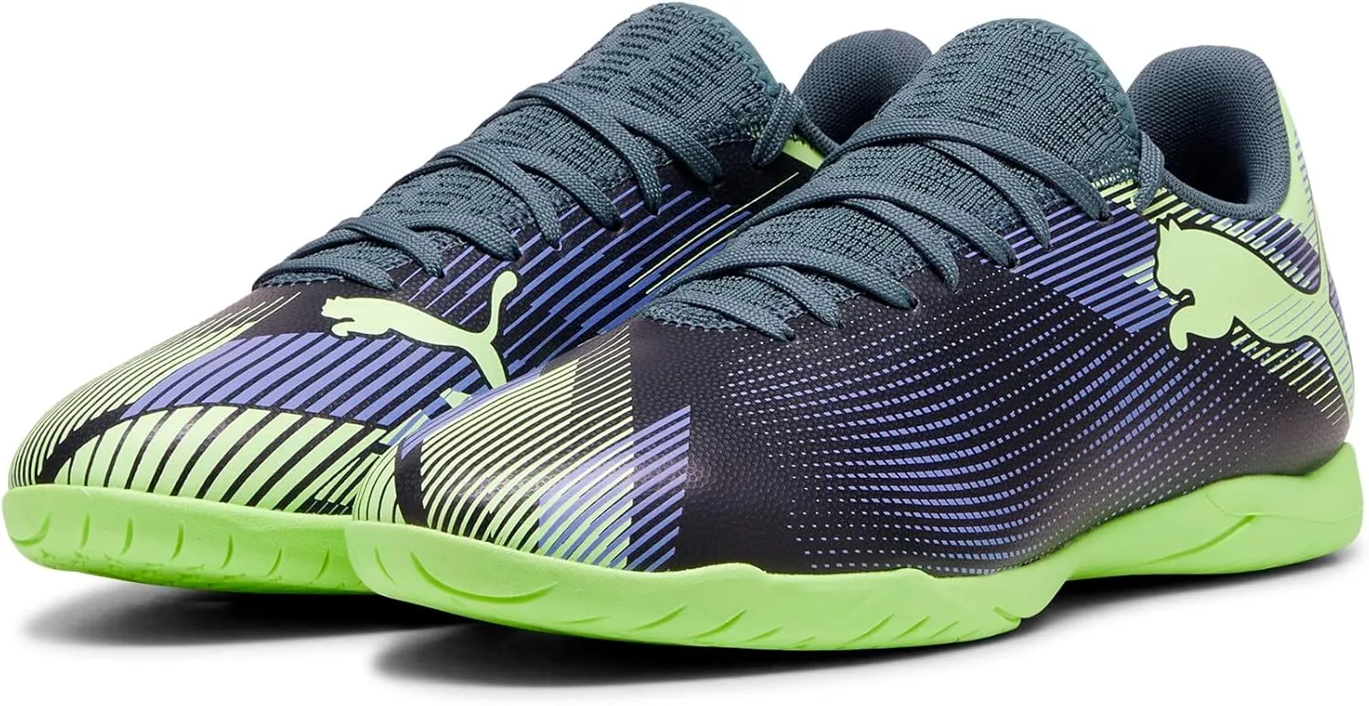 PUMA Men's Future 7 Play Indoor Trainer Soccer Shoes Sneaker