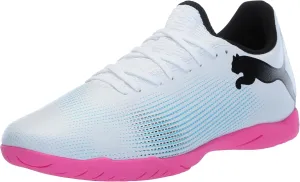 PUMA Men's Future 7 Play Indoor Trainer Soccer Shoes Sneaker