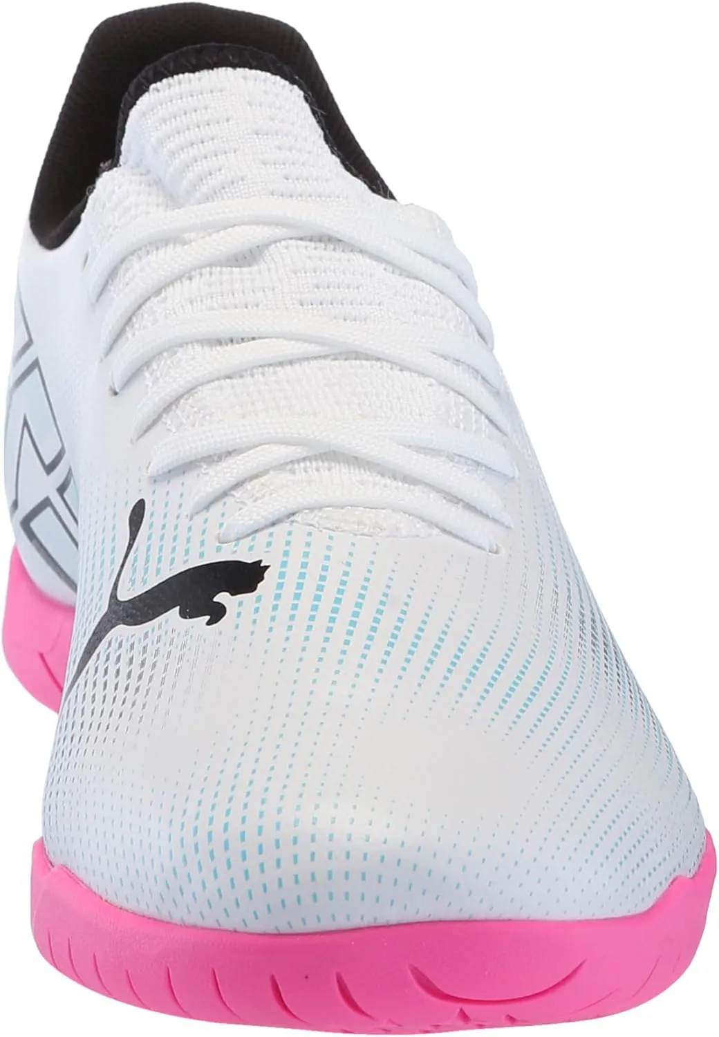 PUMA Men's Future 7 Play Indoor Trainer Soccer Shoes Sneaker