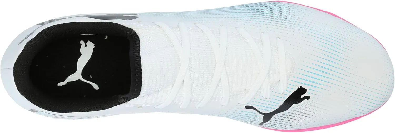PUMA Men's Future 7 Play Indoor Trainer Soccer Shoes Sneaker