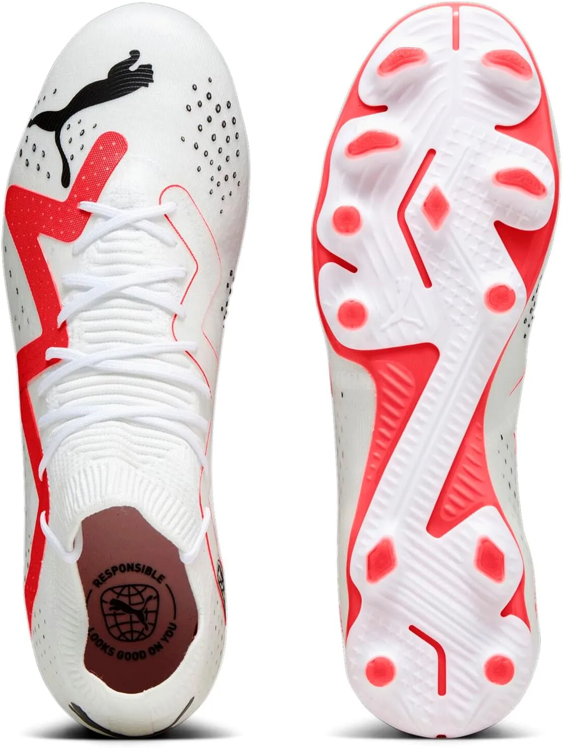 PUMA Men's Future Match FgbyAg