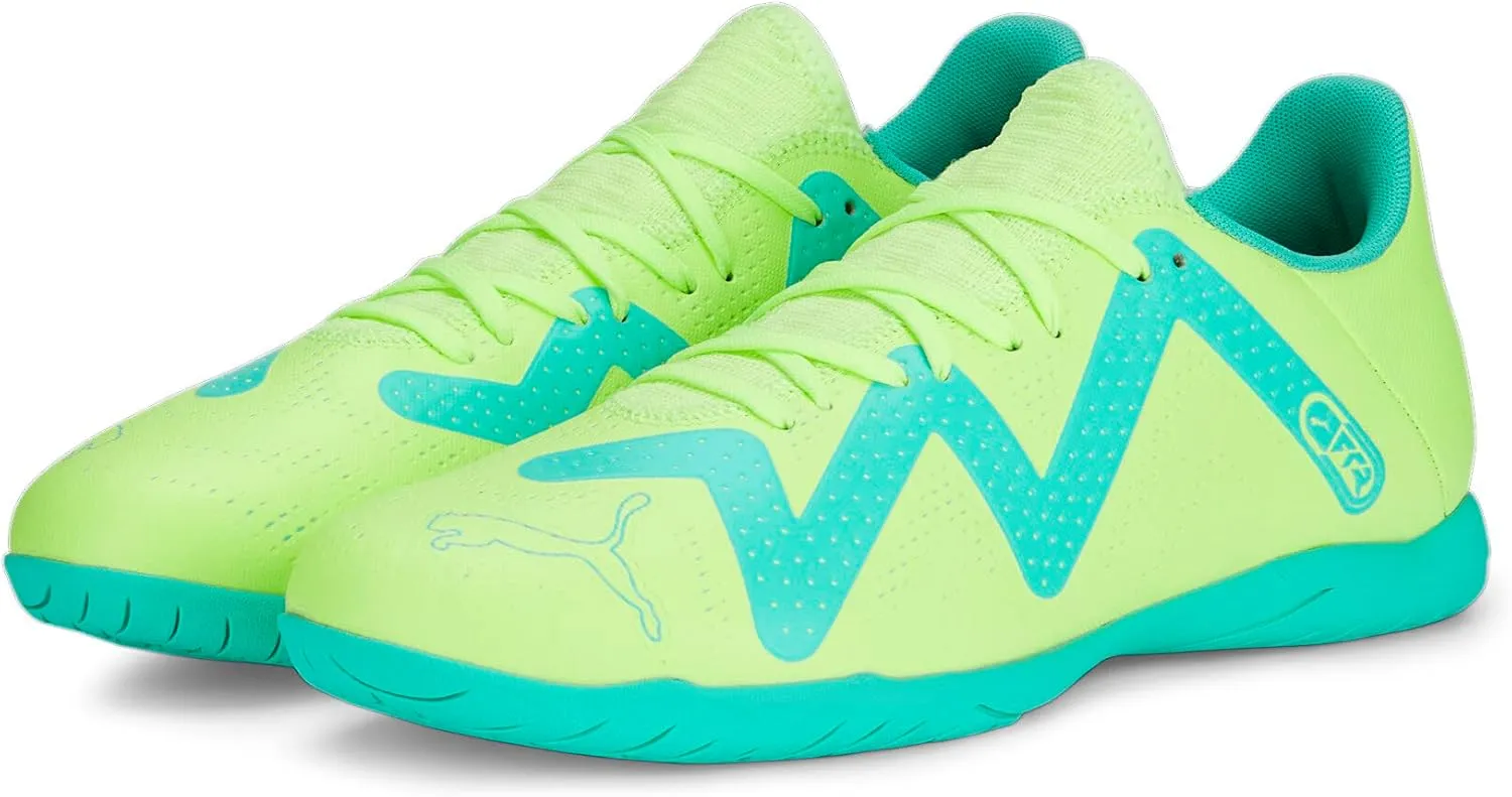 PUMA Men's Future Play Indoor Trainer Soccer Shoes Sneaker
