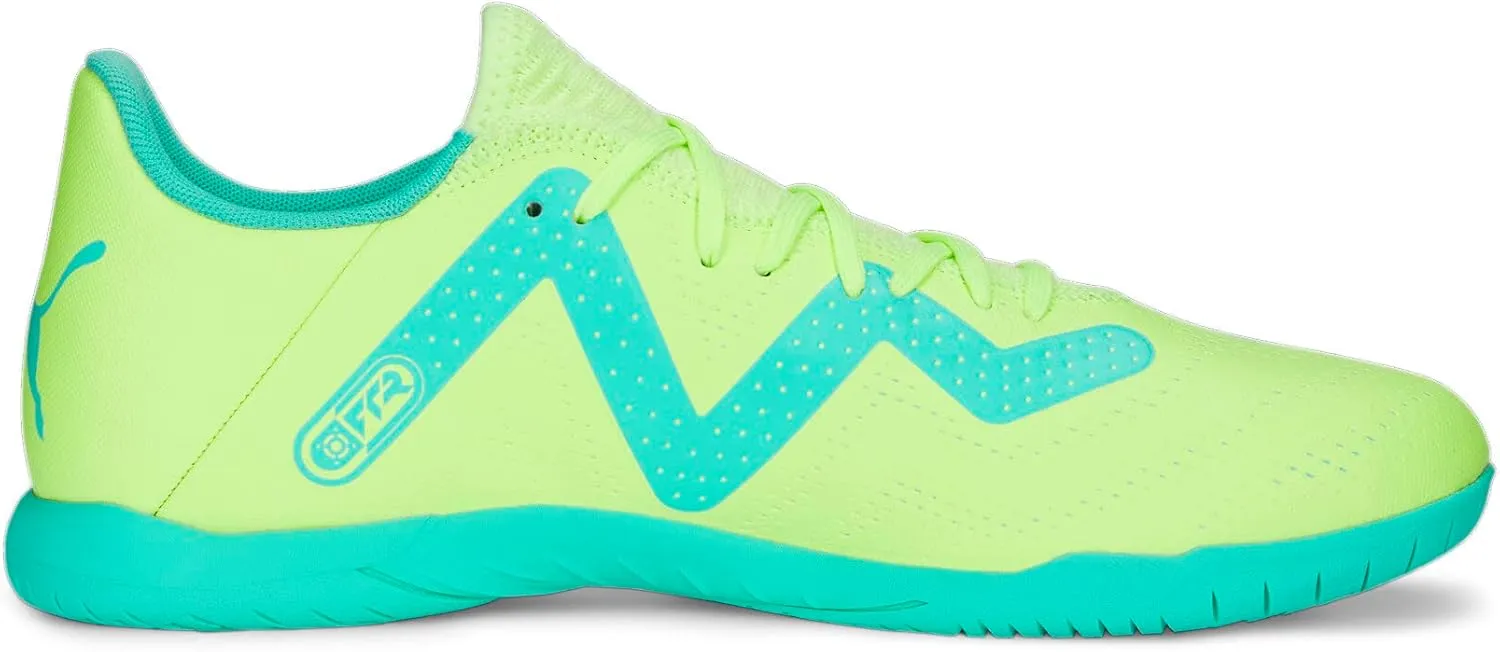 PUMA Men's Future Play Indoor Trainer Soccer Shoes Sneaker